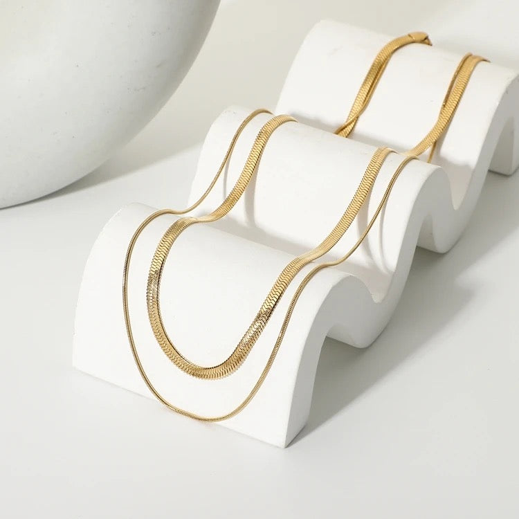 Thick chain 2 layers М10424022