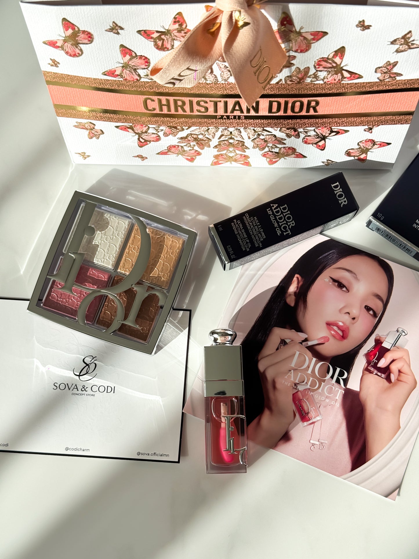 Dior Addict Lip Glow Oil