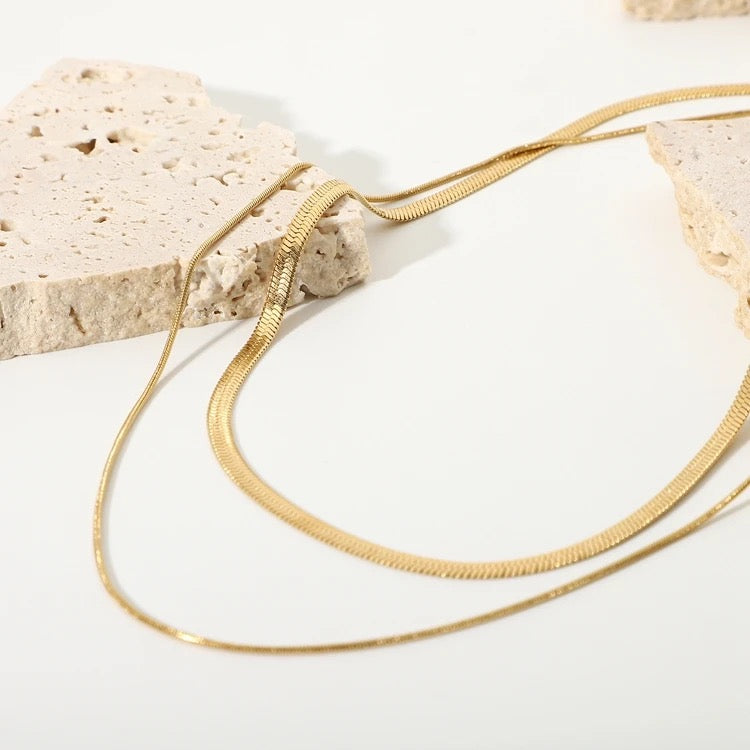Thick chain 2 layers М10424022