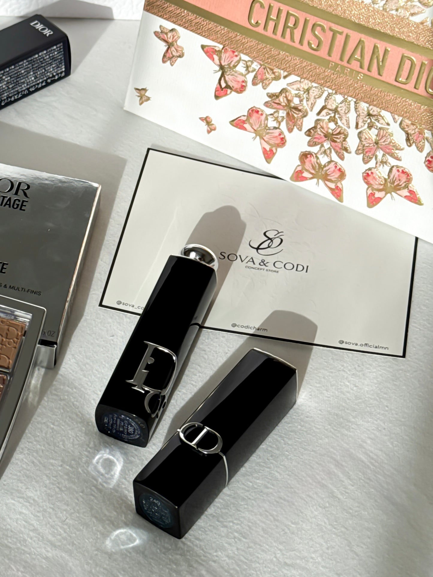Dior Addict Hydrating Shine Lipstick