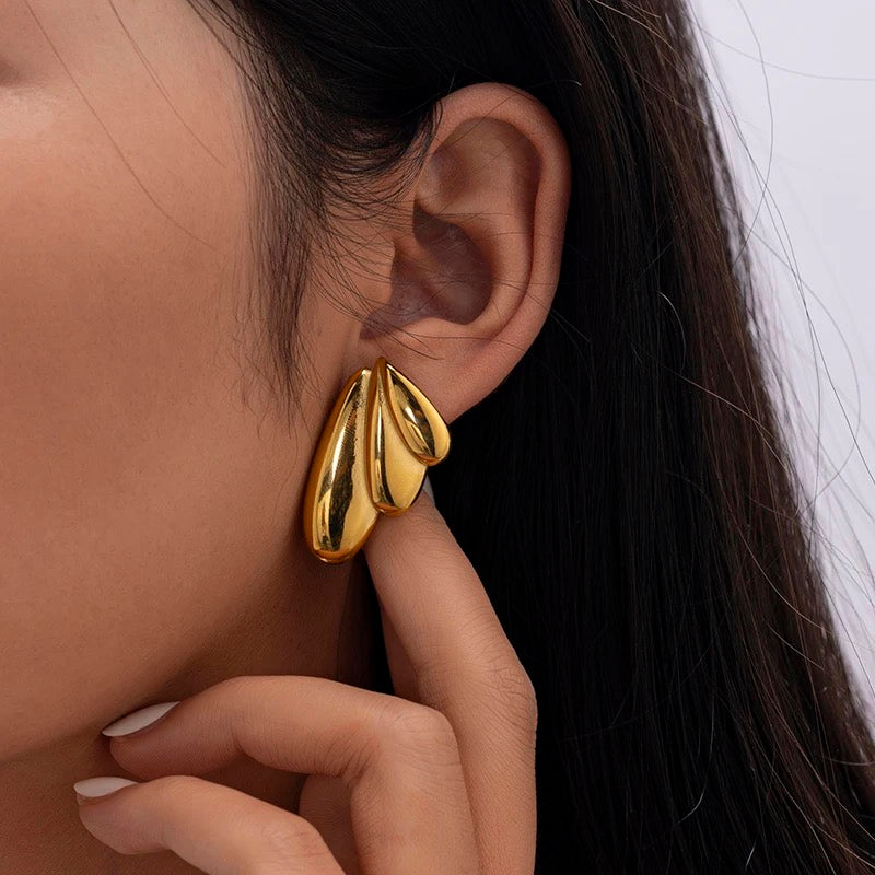 Angel Wing Earrings
