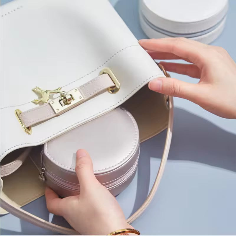Jewelry travel case /mini/