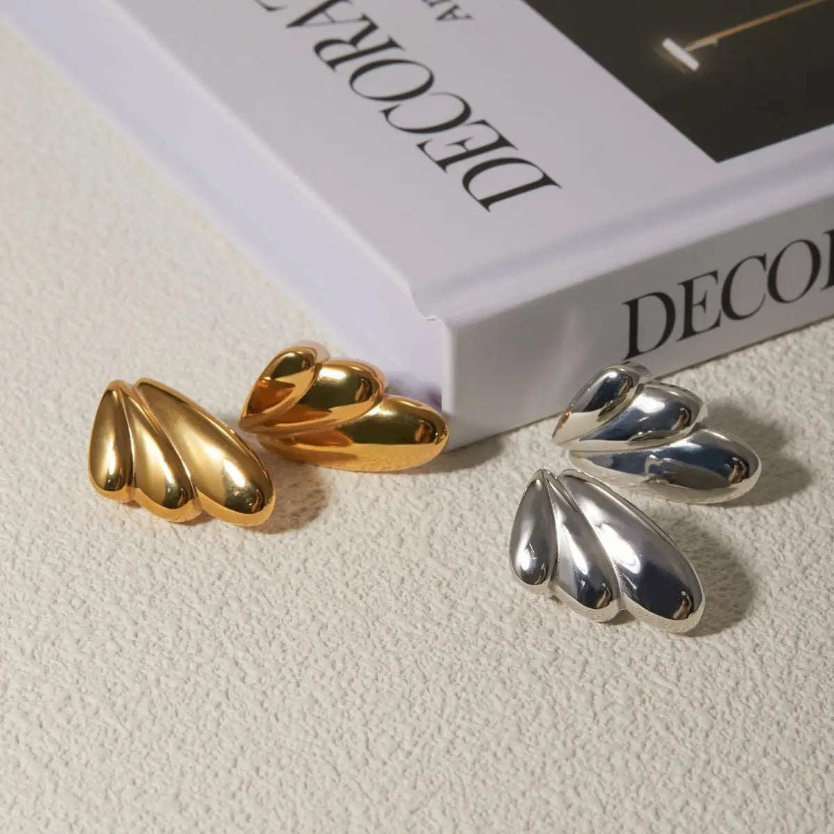 Angel Wing Earrings