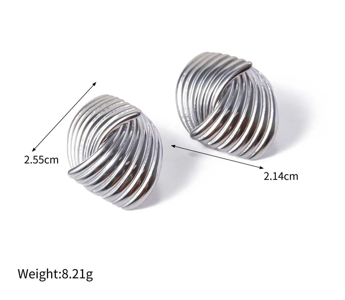 Geometric Fashion Earrings M10724038