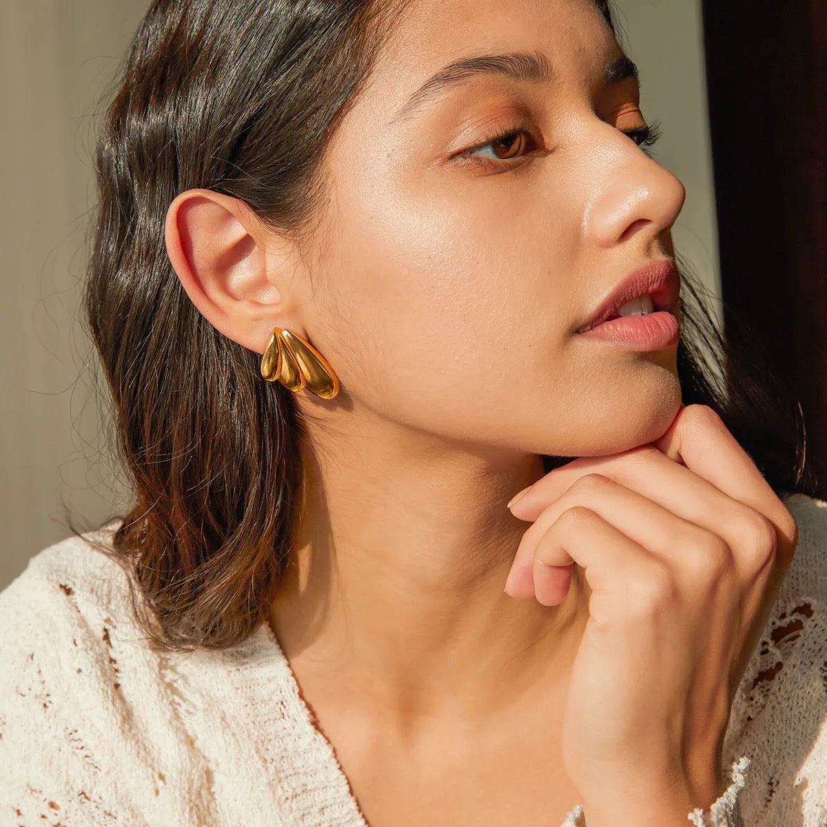 Angel Wing Earrings