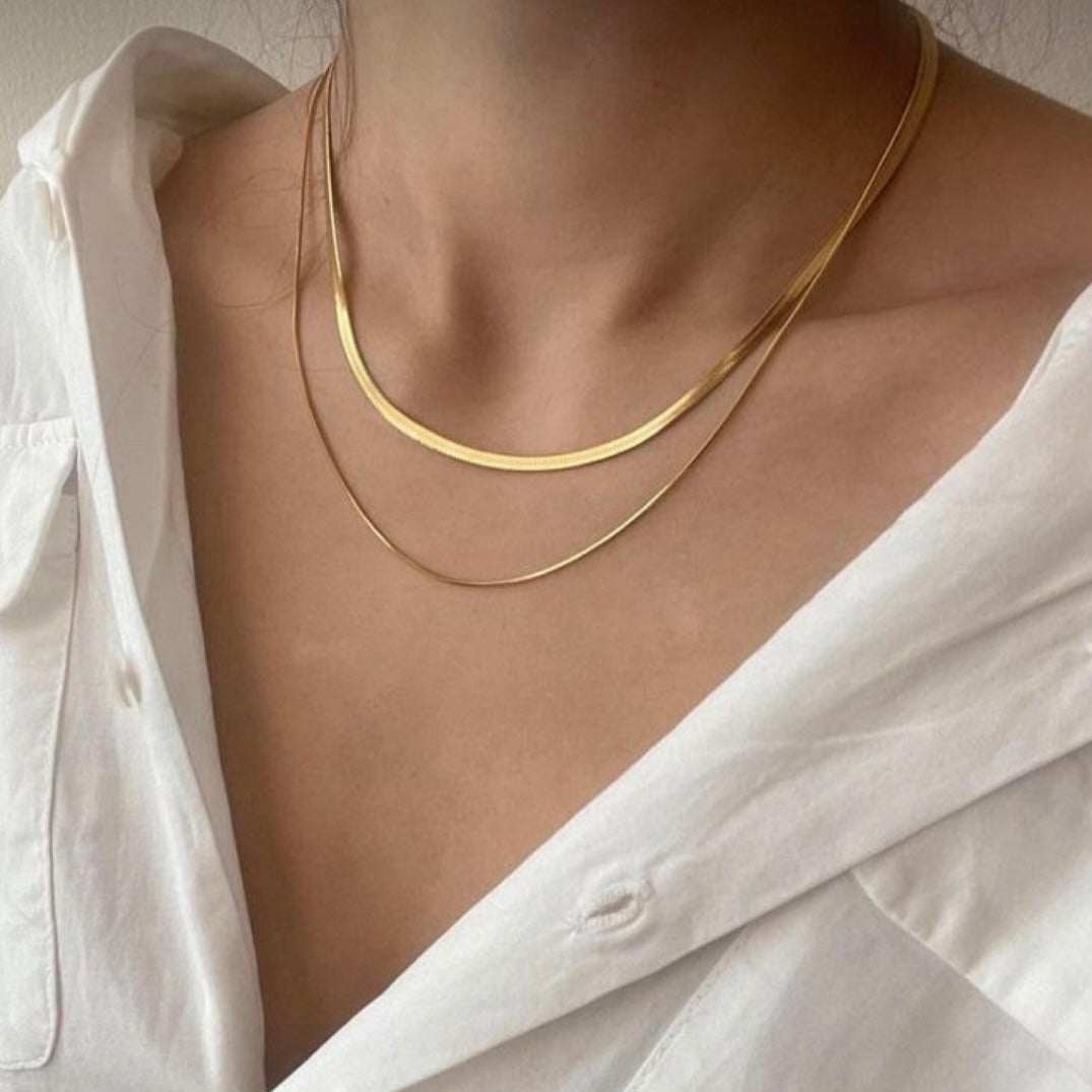Thick chain 2 layers М10424022