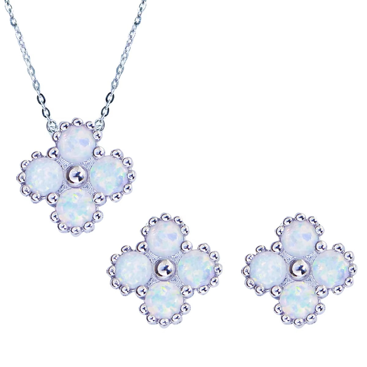 S925 Silver set