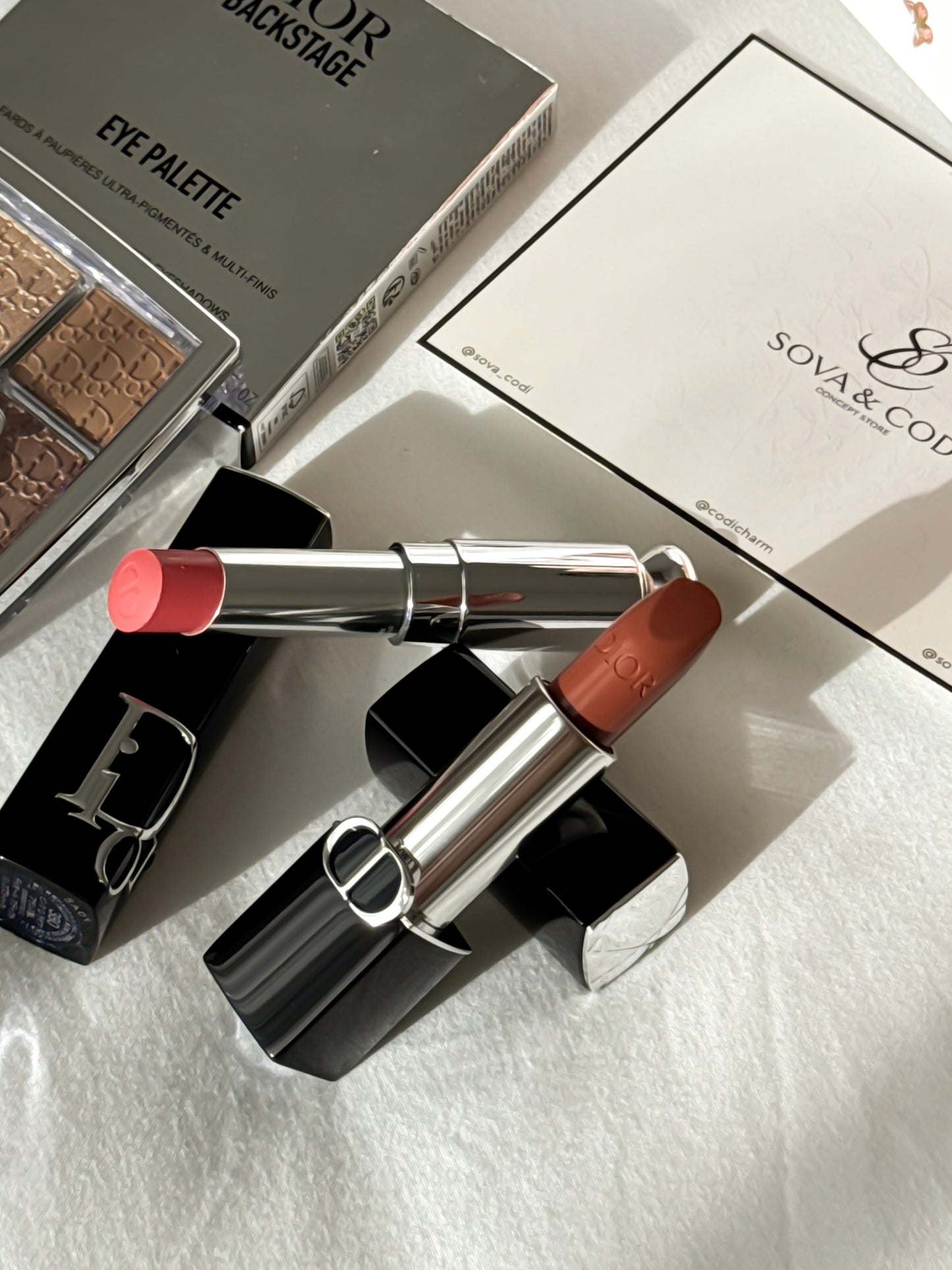 Dior Addict Hydrating Shine Lipstick