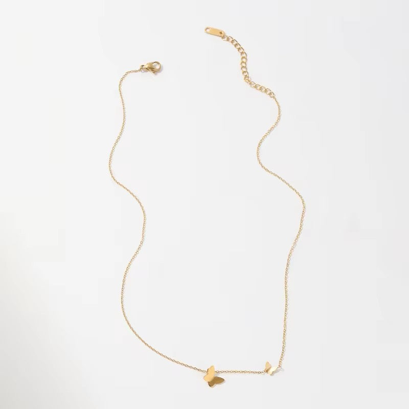 Butterfly Necklace