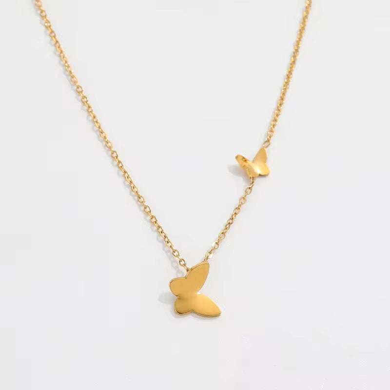 Butterfly Necklace