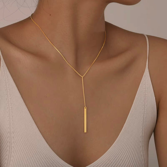 Minimalist Necklace