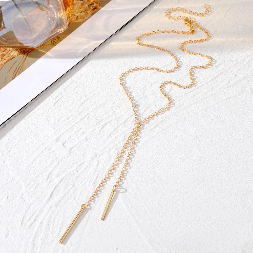 Fashion Tassel Necklace M10524123