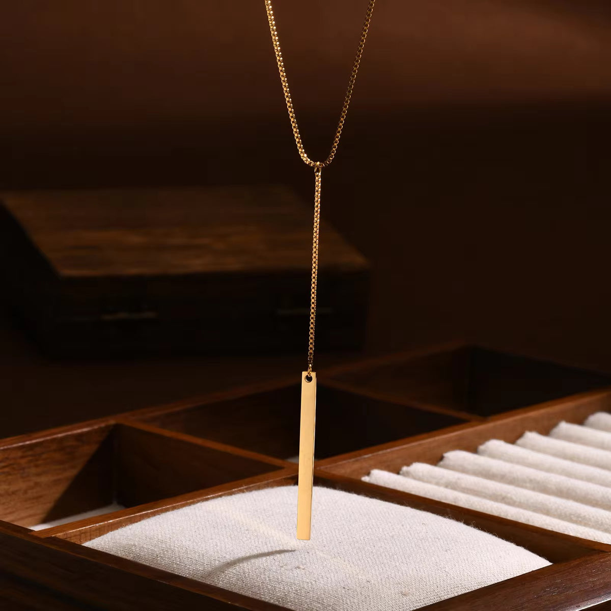 Minimalist Necklace
