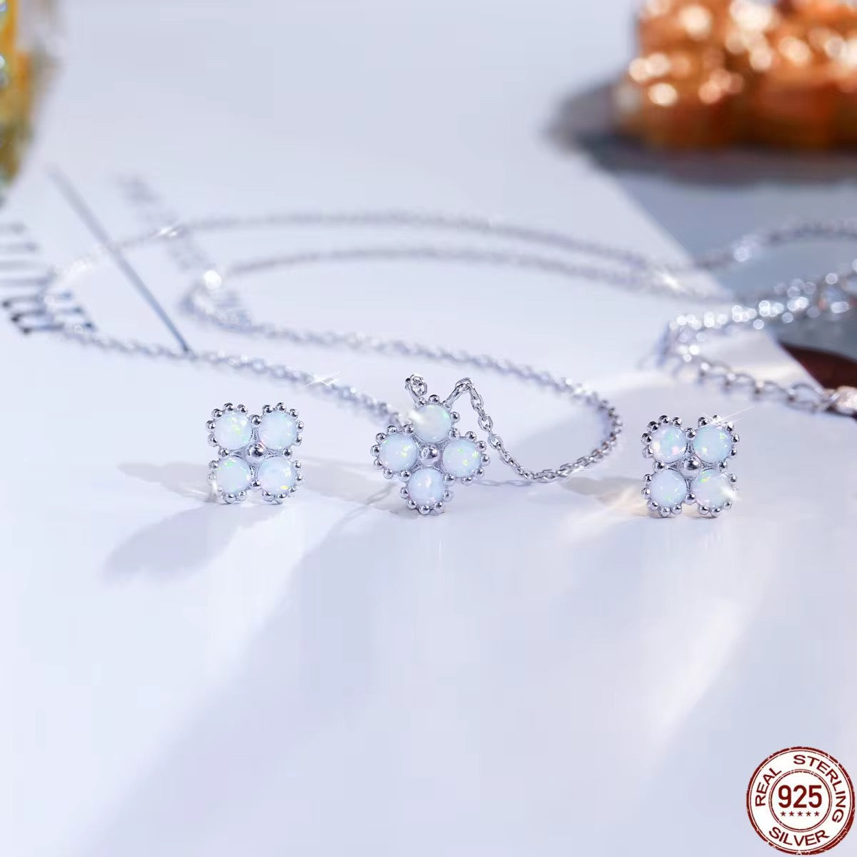 S925 Silver set