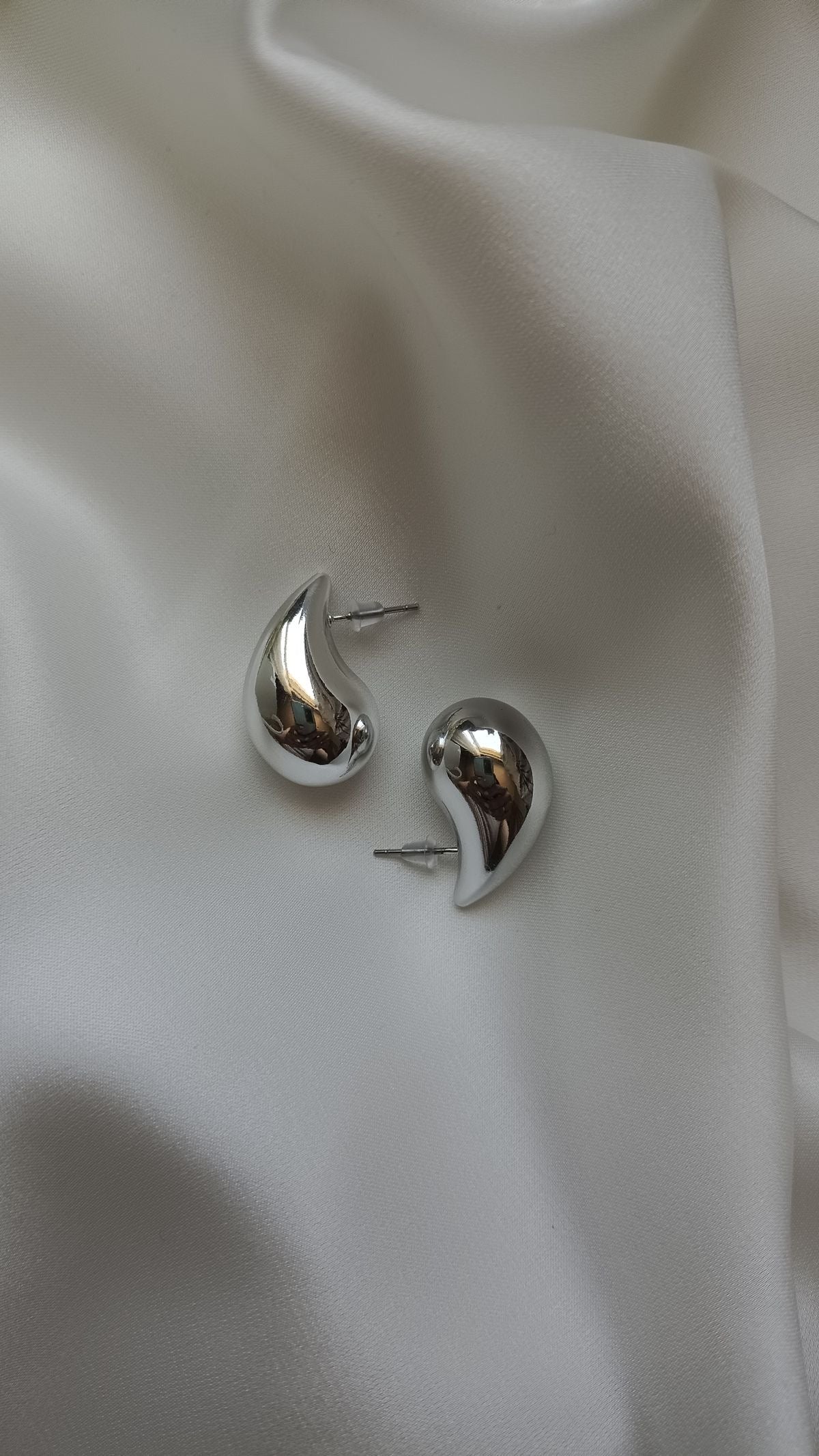 Trendy Water drop earrings М10424009