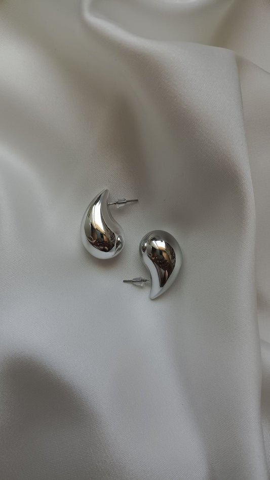 Trendy Water drop earrings М10424009