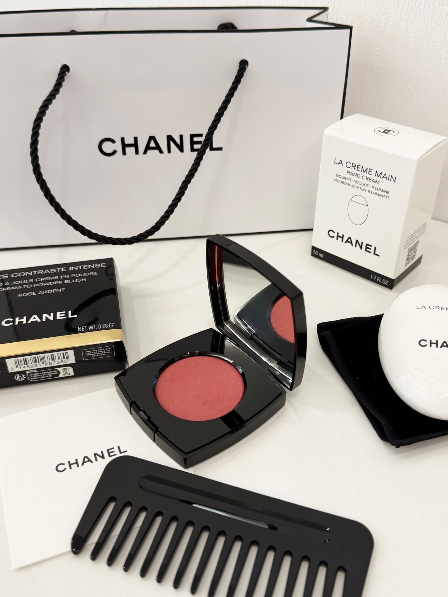 Chanel JOUES CONTRASTE INTENSE