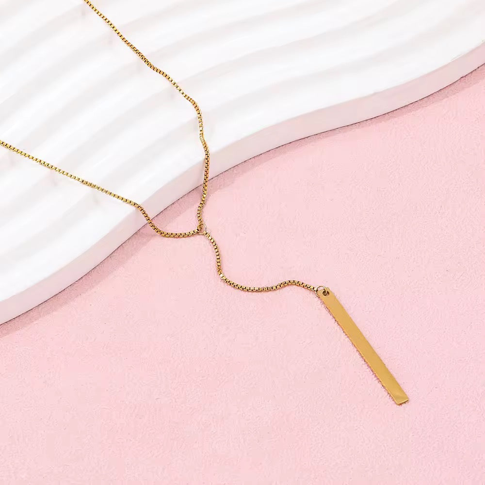 Minimalist Necklace