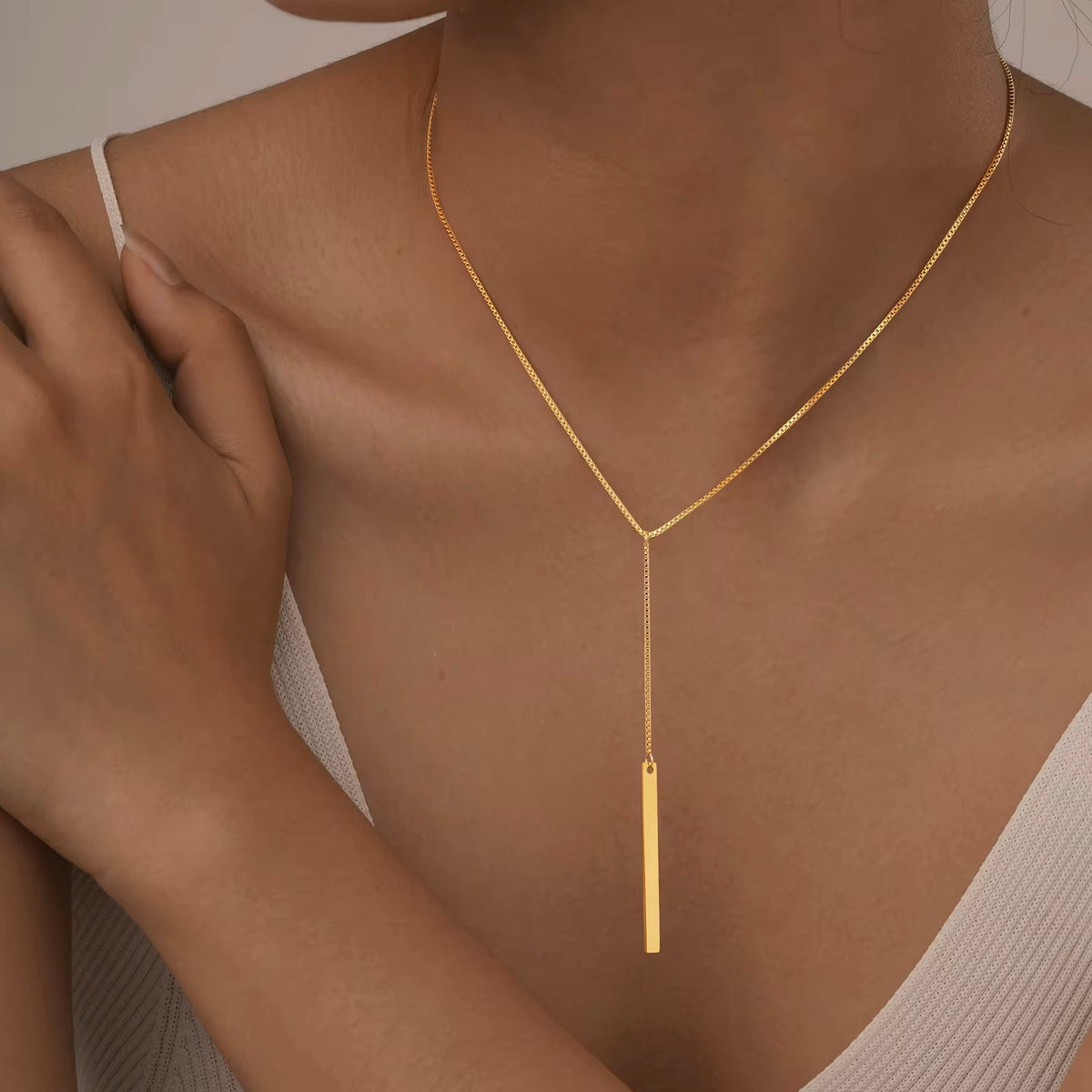 Minimalist Necklace