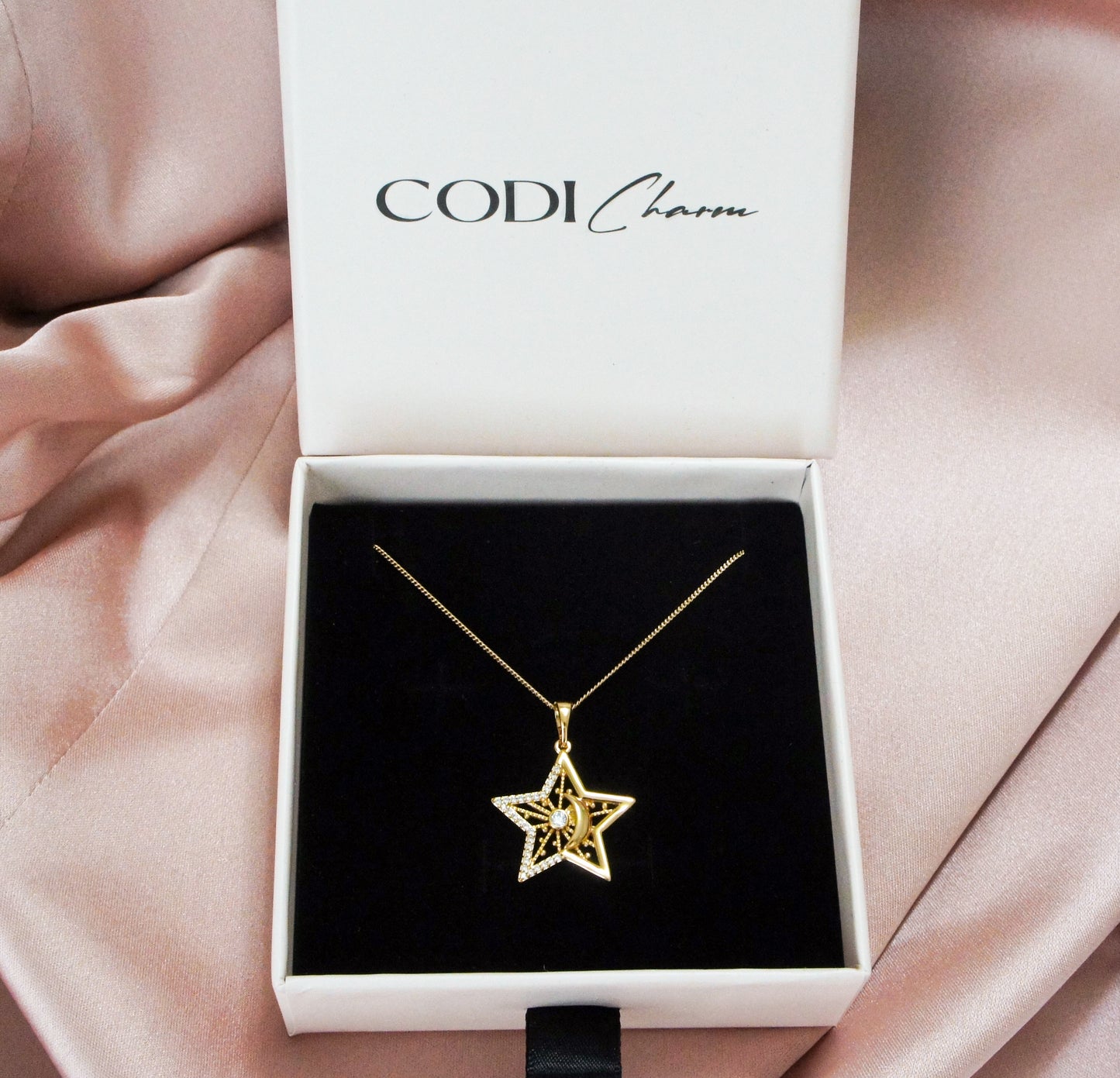 Star Necklace M10424051