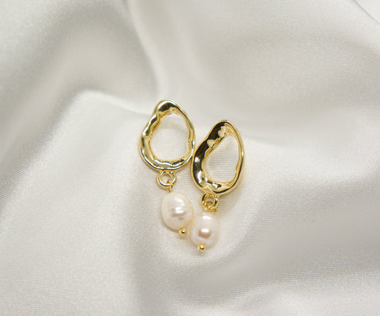 Pearl Earrings M10524071