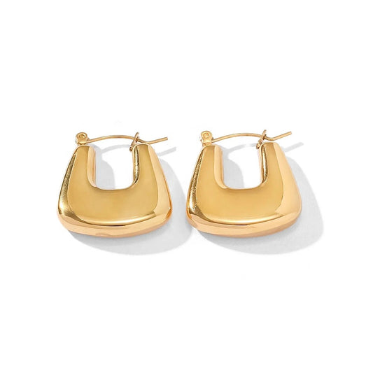 Hollowed Earrings M107024009