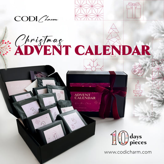 10 pieces gift box | 2025