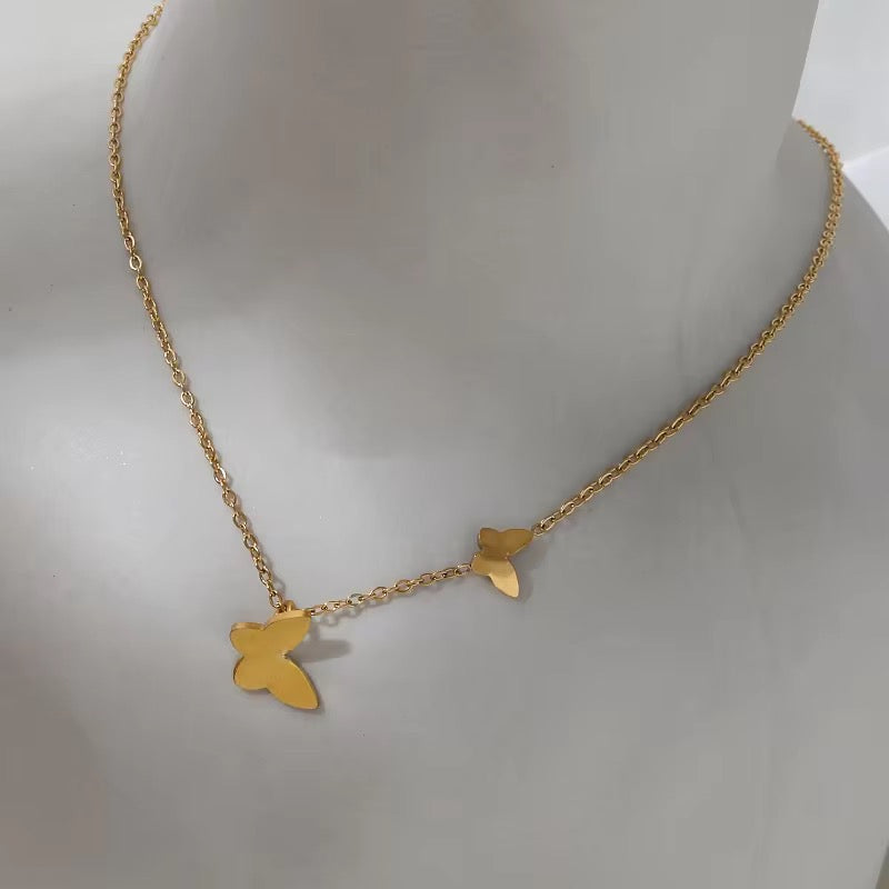Butterfly Necklace