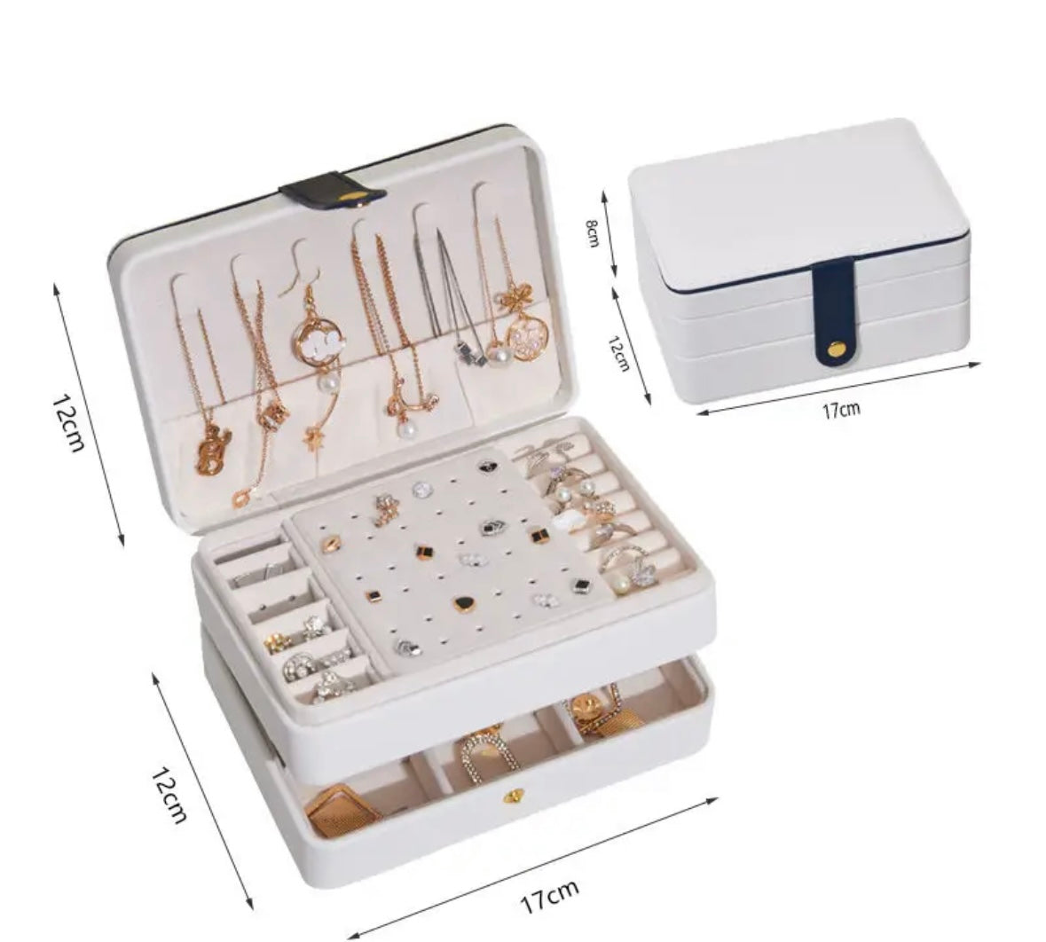 Jewelry case