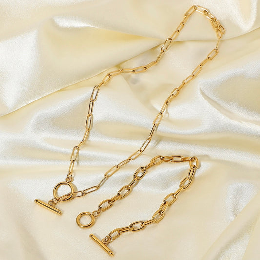 Chain Necklace М10424024