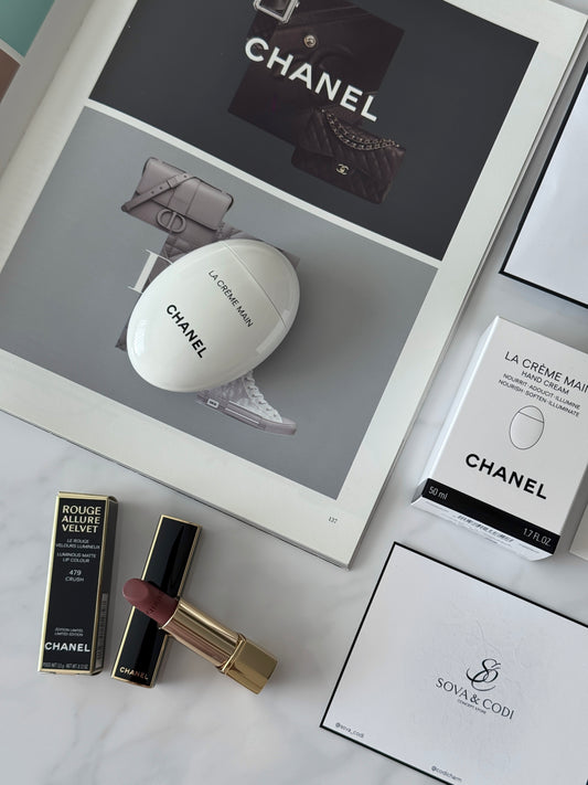 Chanel La Creme Main