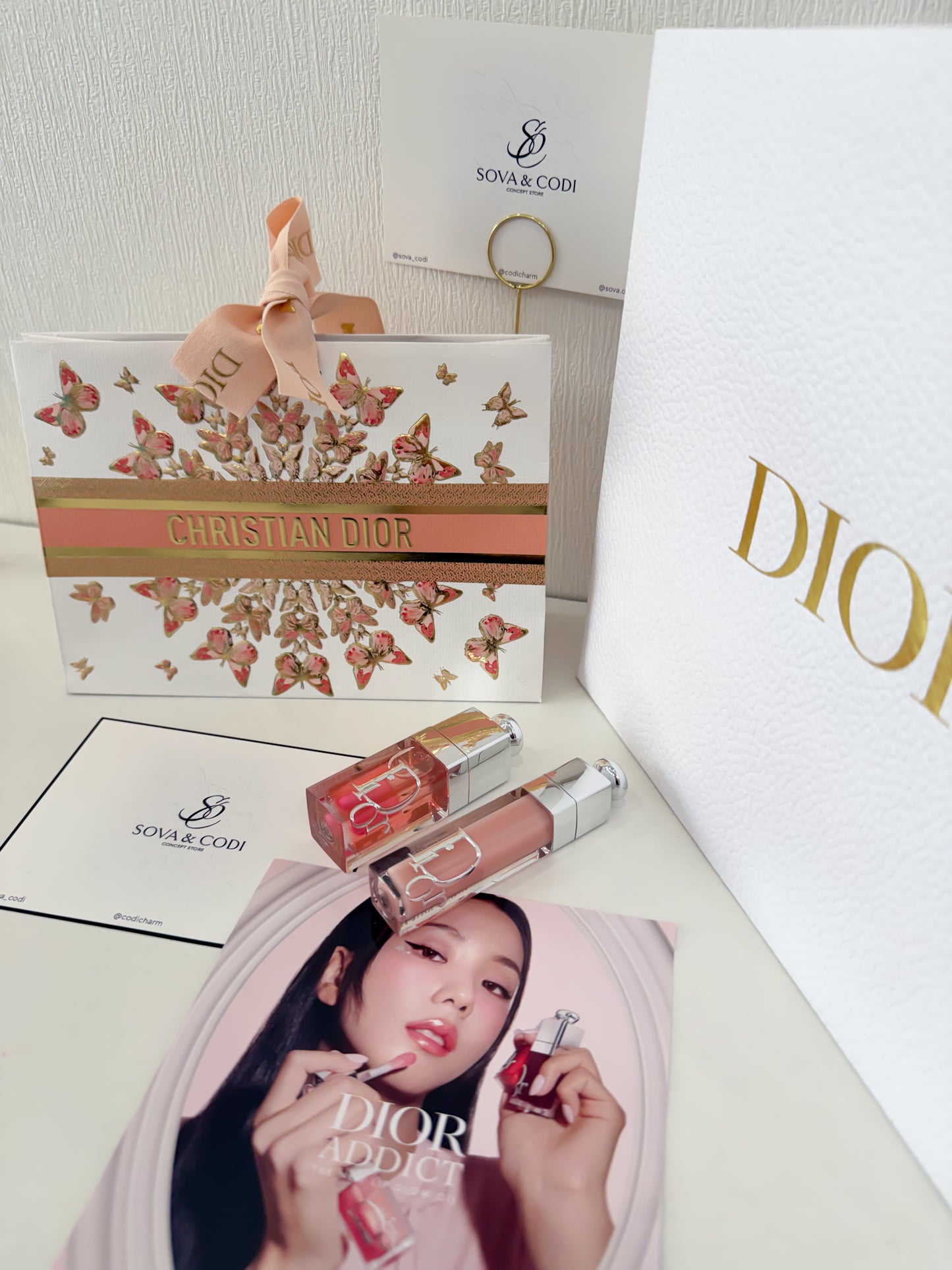 Dior Addict Lip Maximizer 001