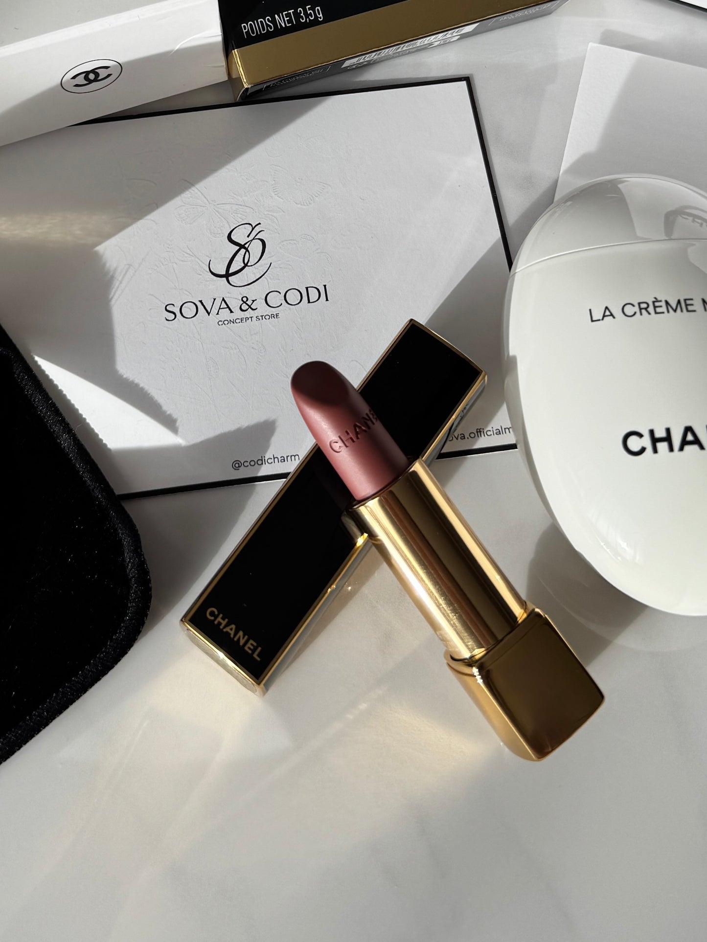 Chanel ROUGE ALLURE VELVET