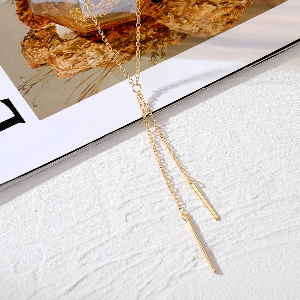 Fashion Tassel Necklace M10524123