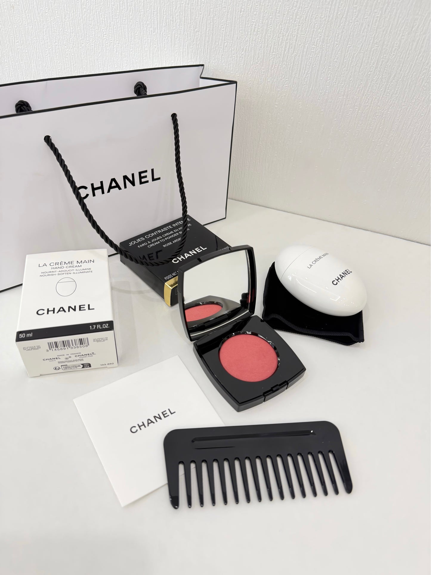 Chanel JOUES CONTRASTE INTENSE