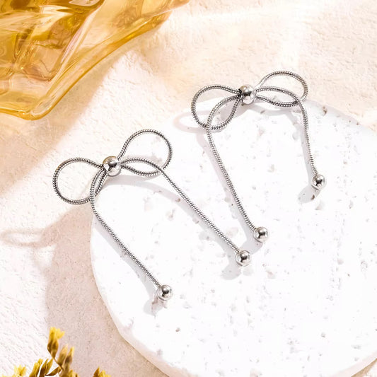 Bow knot Earrings