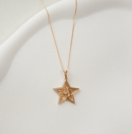 Star Necklace M10424051