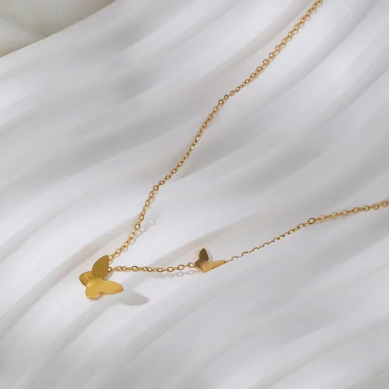 Butterfly Necklace