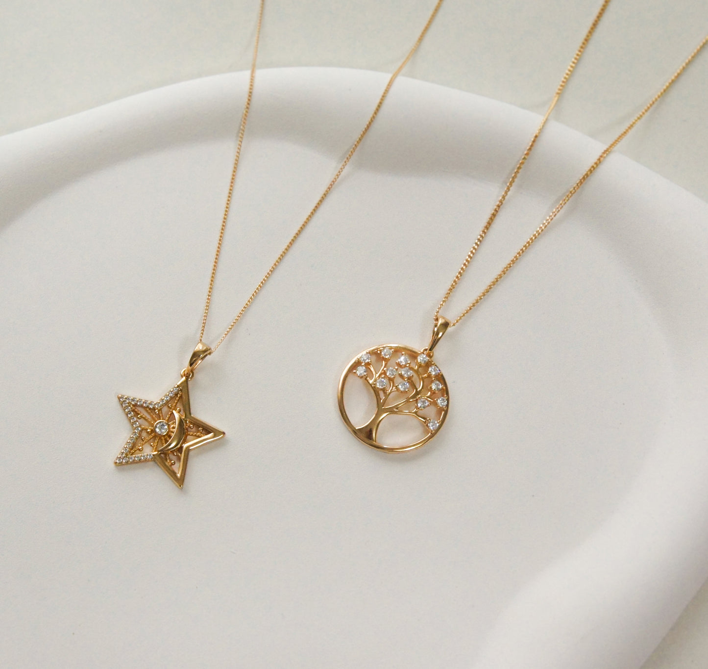 Star Necklace M10424051