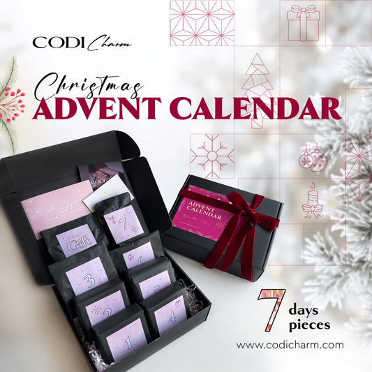 7 pieces gift box | 2025