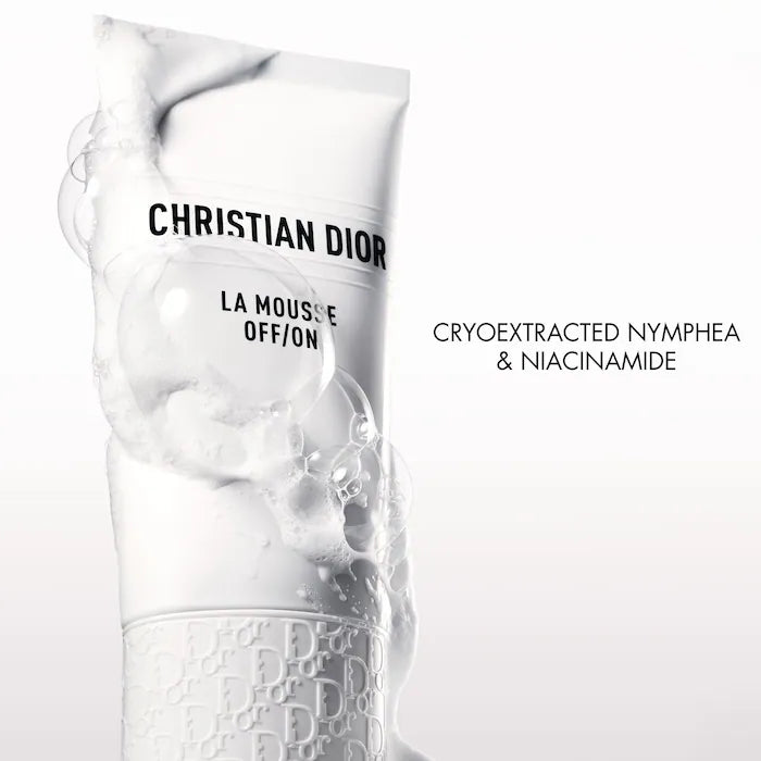 Dior La Mousse OFF/ON Foaming Cleanser