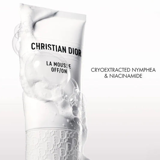 Dior La Mousse OFF/ON Foaming Cleanser